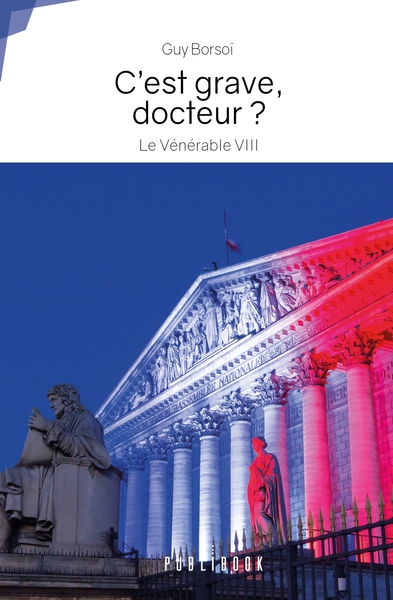 Picture of C'est grave, docteur ?
