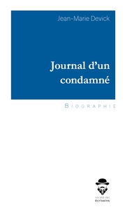 Picture of Journal d'un condamné
