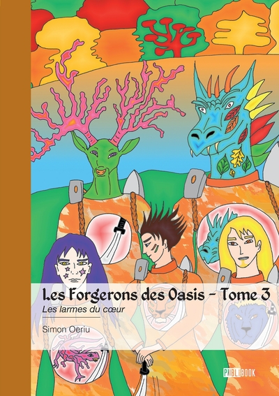 Picture of Les Forgerons des Oasis - Tome 3