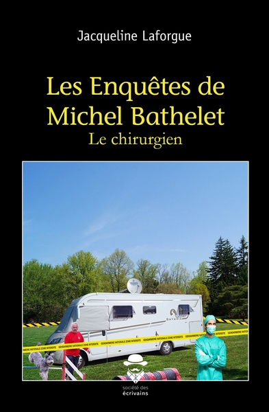 Image de Les enquêtes de Michel Bathelet - Tome 4
