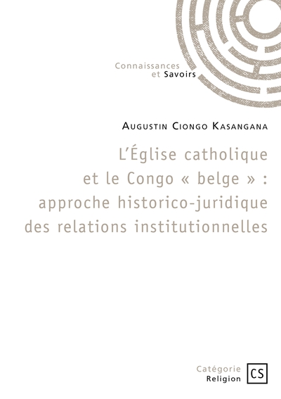 Picture of L'Église catholique et le Congo « belge »