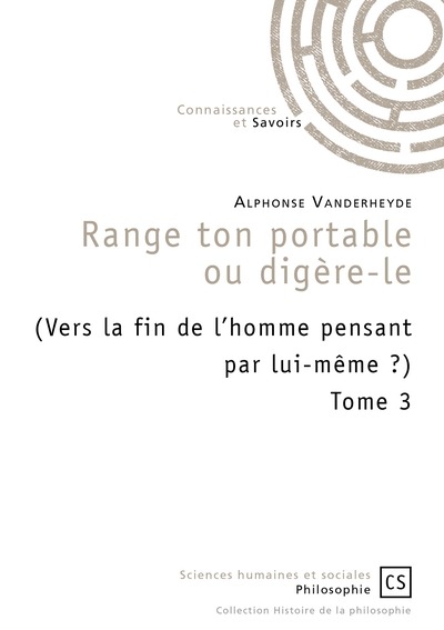 Picture of Range ton portable ou digère-le - Tome 3