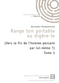 Picture of Range ton portable ou digère-le - Tome 3