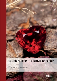 Picture of Le cahier rubis - Le neuvième cahier
