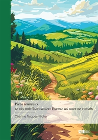 Image de Pieds poudreux - le dix-huitième cahier : Encore un bout de chemin