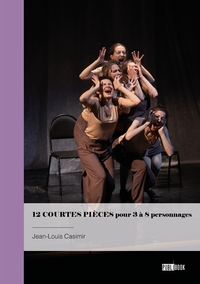 Image de 12 Courtes pièces pour 3 à 8 personnages