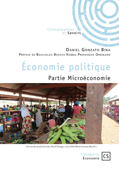 Picture of Économie politique - Partie Microéconomie