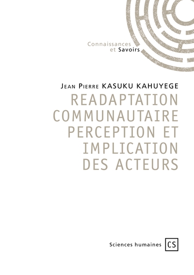 Picture of Readaptation communautaire, perception et implication des acteurs
