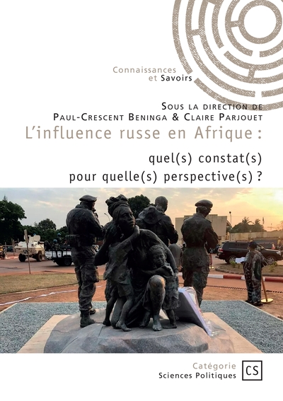 Image de L'influence russe en Afrique