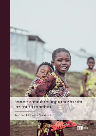 Picture of Genocost : le génocide des Congolais pour des gains territoriaux et économiques