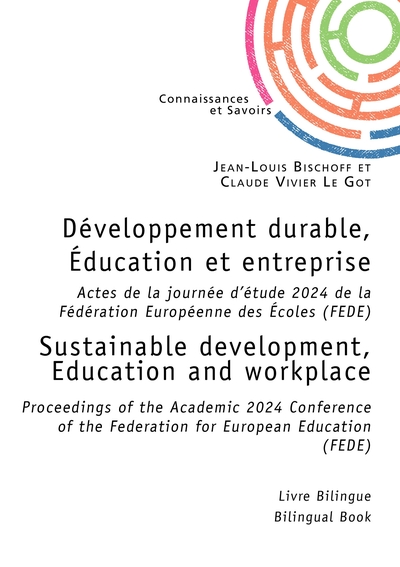 Image de Développement durable, Éducation et entreprise - Sustainable development, Education and workplace