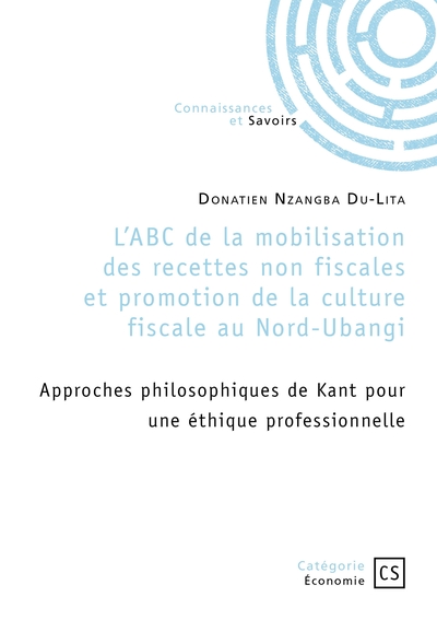 Picture of L'ABC de la mobilisation des recettes non fiscales et promotion de la culture fiscale au Nord-Uban