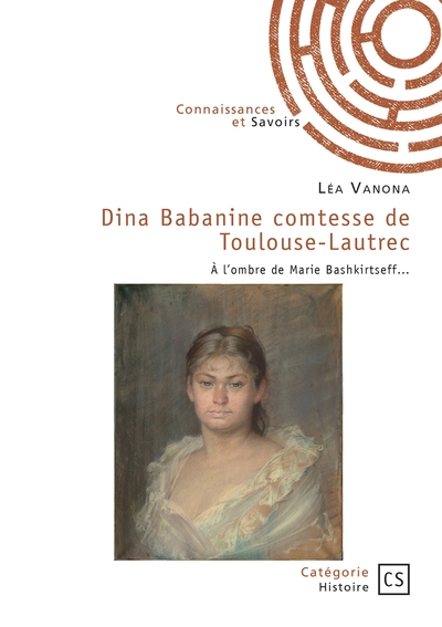 Image de Dina Babanine comtesse de Toulouse-Lautrec