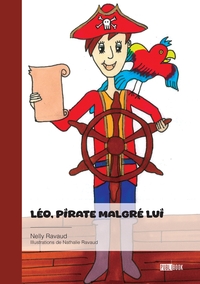 Picture of Léo, pirate malgré lui