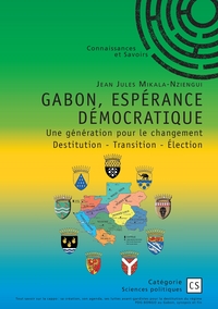 Image de Gabon, espérance démocratique - Une génération pour le changement