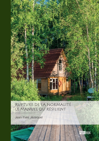 Picture of Rupture de la normalité : le manuel du résilient