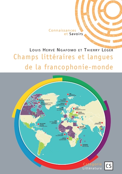 Picture of Champs littéraires et langues de la francophonie-monde