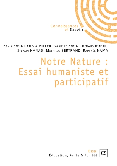 Image de Notre Nature : Essai humaniste et participatif