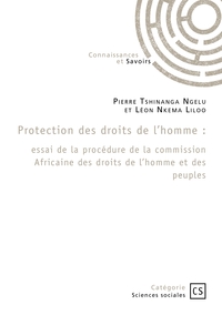 Picture of Protection des droits de l'homme