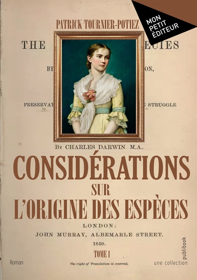Picture of Considérations sur l'Origine des Espèces - Tome 1