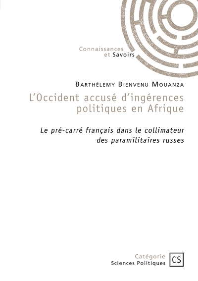 Image de L'Occident accusé d'ingérences politiques en Afrique