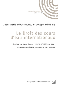 Picture of Le Droit des cours d'eau internationaux