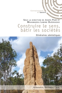 Picture of Construire le sens, bâtir les sociétés