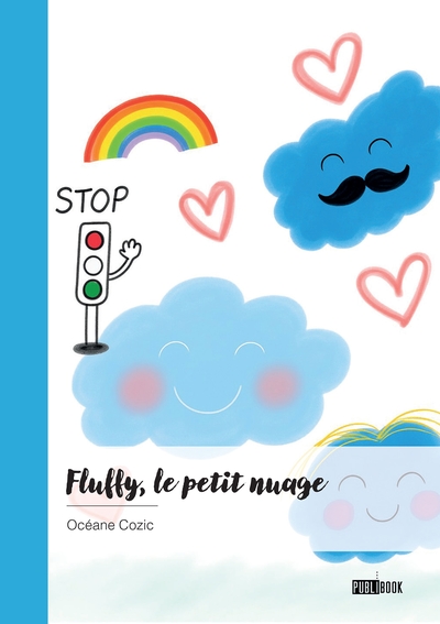 Picture of Fluffy, le petit nuage