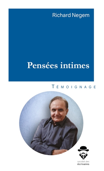 Picture of Pensées intimes