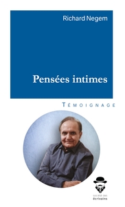 Picture of Pensées intimes