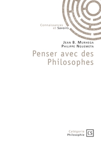 Image de Penser avec des Philosophes
