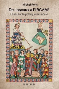 Picture of De Lascaux à l'IRCAM