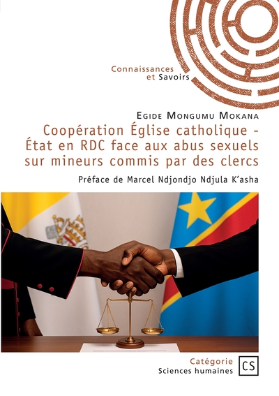 Picture of Coopération Église catholique - État en RDC face aux abus sexuels sur mineurs commis par des cler