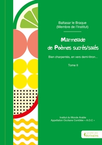 Picture of Marmelade de Poèmes sucrés/salés - Tome 2