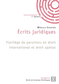 Picture of Écrits juridiques