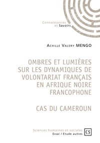 Picture of Ombres et lumières sur les dynamiques de volontariat français en Afrique noire francophone