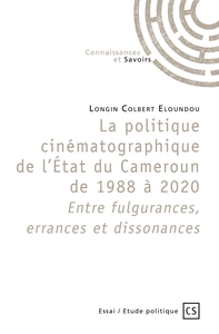 Picture of La politique cinématographique de l'État du Cameroun de 1988 à 2020