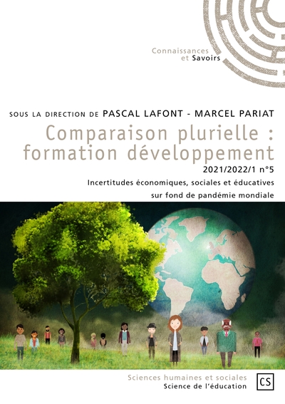 Picture of Comparaison Plurielle Formation et Développement