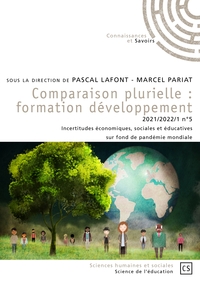 Picture of Comparaison Plurielle Formation et Développement