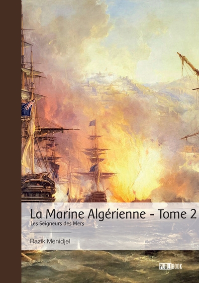 Image de La Marine Algérienne - Tome 2