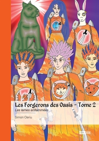 Picture of Les Forgerons des Oasis - Tome 2