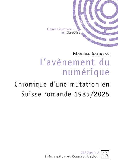 Image de L'avènement du numérique