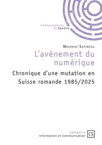 Image de L'avènement du numérique