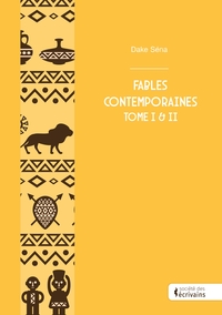 Picture of Fables Contemporaines - Tome 1