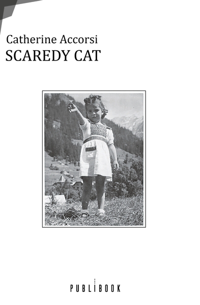 Picture of SCAREDY CAT
