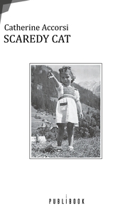 Picture of SCAREDY CAT