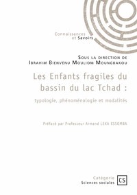 Image de Les Enfants fragiles du bassin du lac Tchad