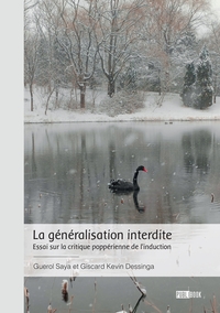 Image de La généralisation interdite