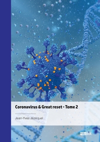 Picture of Coronavirus & Great reset - Tome 2