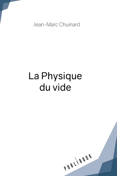 Image de La Physique du vide